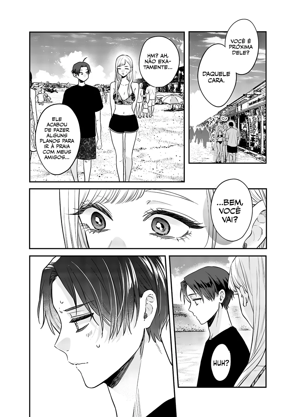 Read Ane no Tomodachi pt Manga Online
