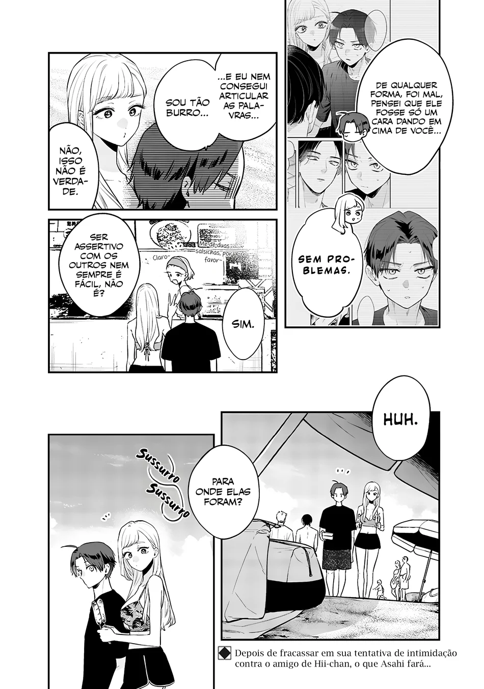 Read Ane no Tomodachi pt Manga Online
