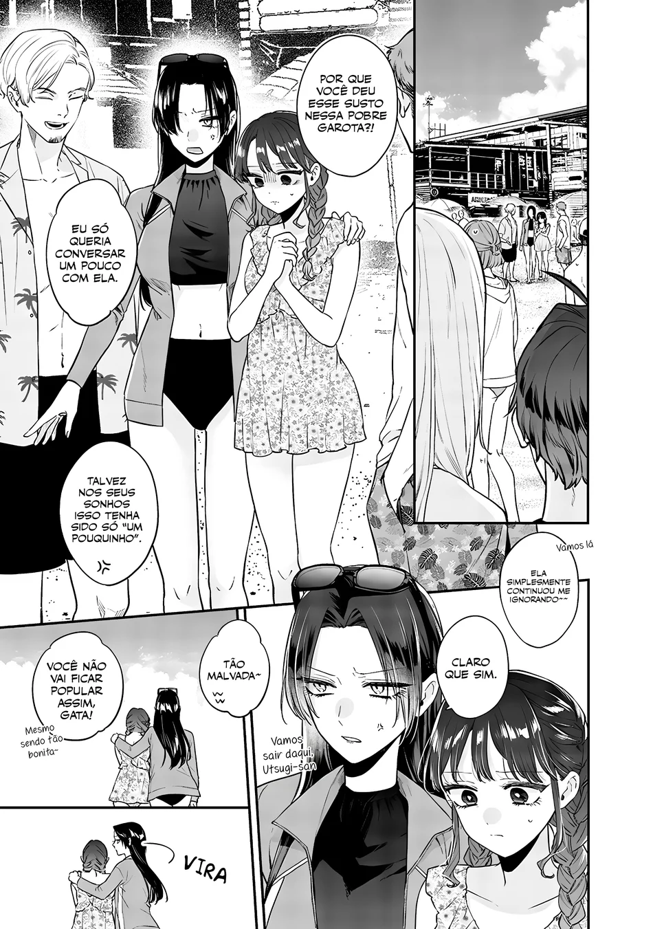 Read Ane no Tomodachi pt Manga Online