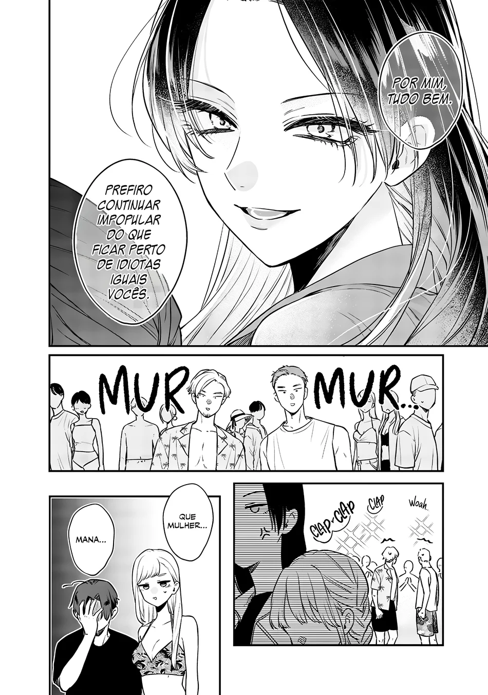 Read Ane no Tomodachi pt Manga Online