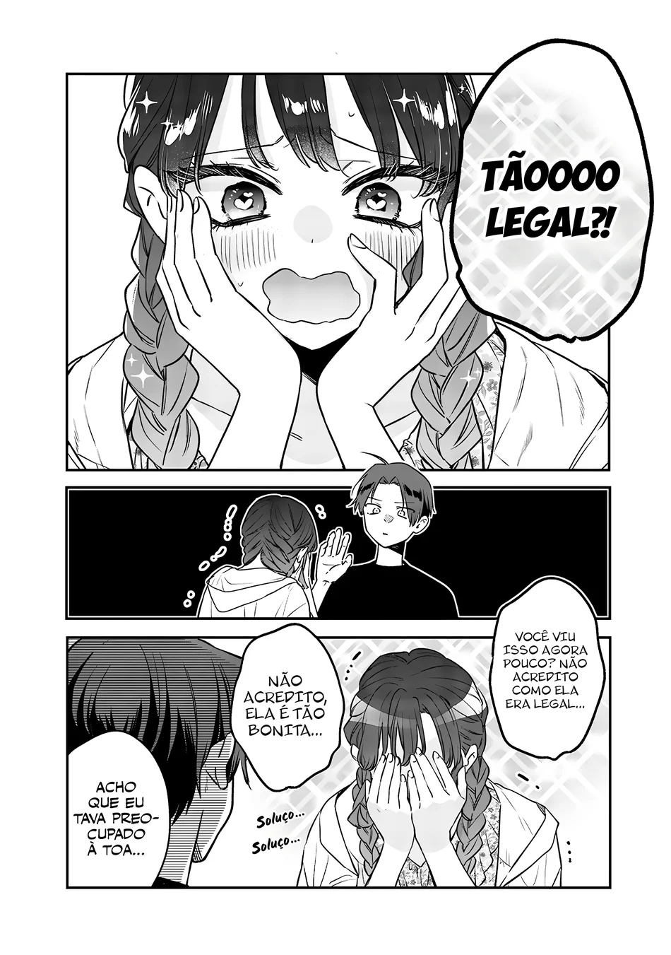 Read Ane no Tomodachi pt Manga Online