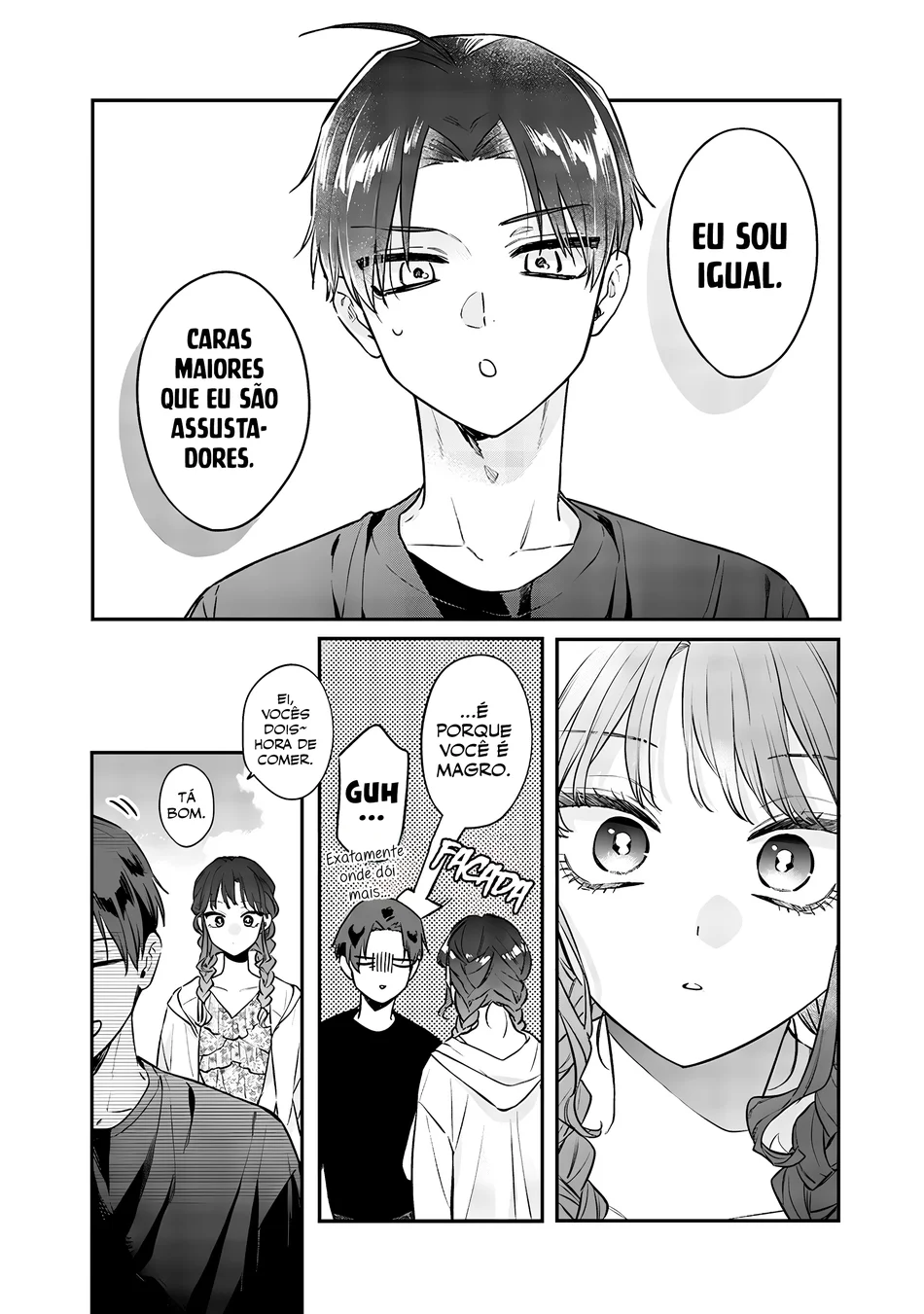 Read Ane no Tomodachi pt Manga Online