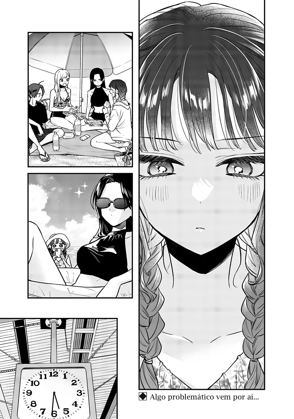 Read Ane no Tomodachi pt Manga Online
