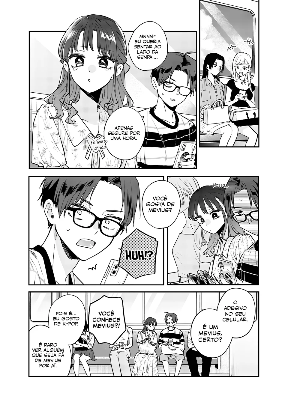 Read Ane no Tomodachi pt Manga Online