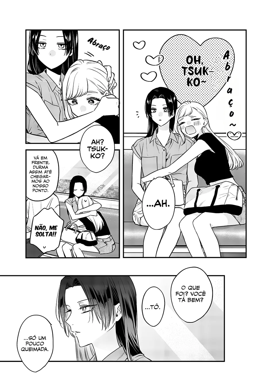 Read Ane no Tomodachi pt Manga Online