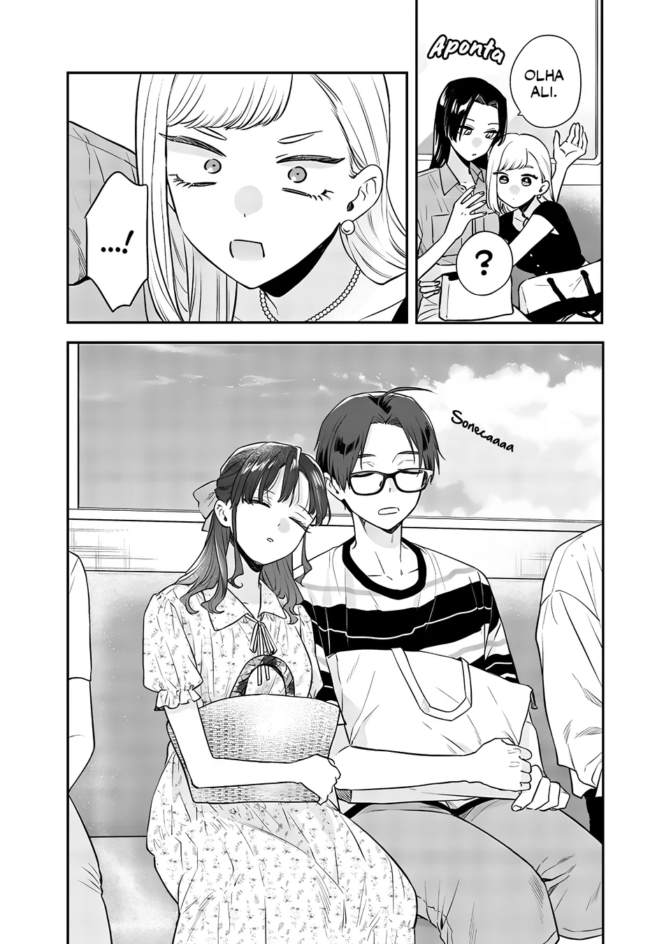 Read Ane no Tomodachi pt Manga Online
