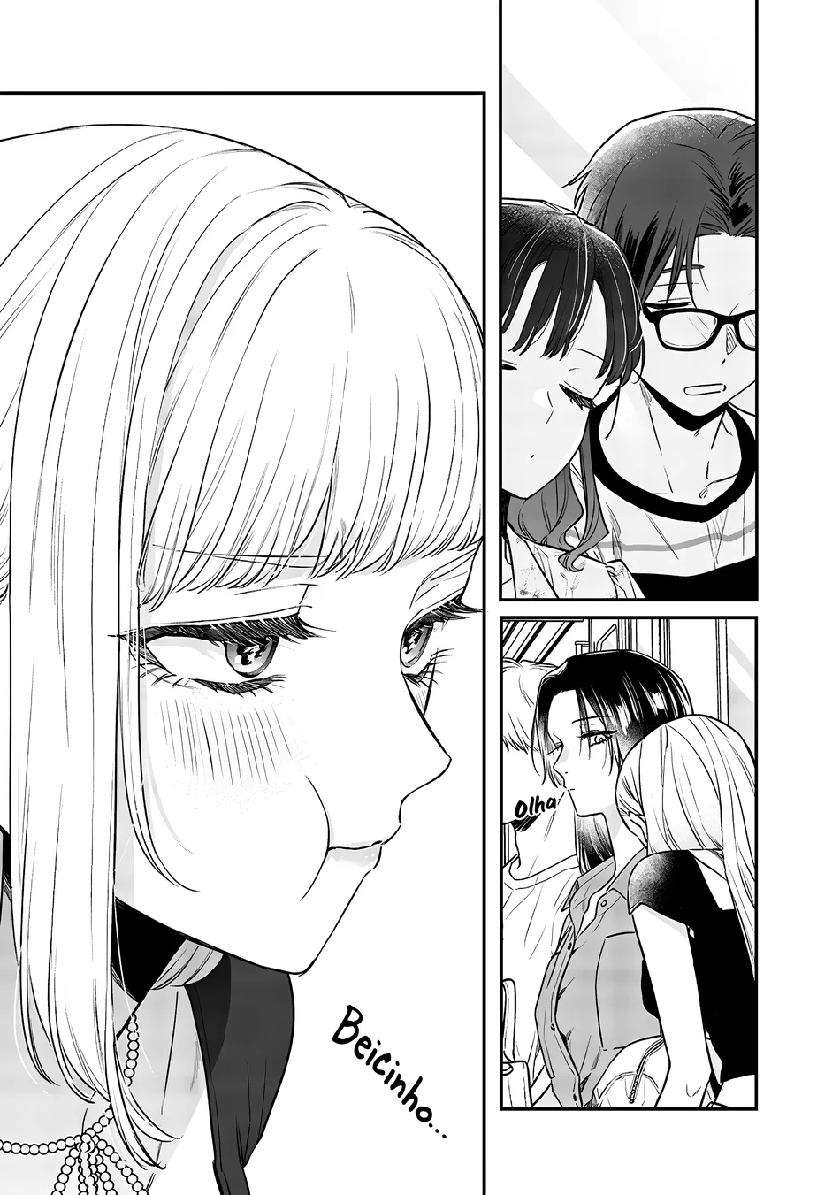 Read Ane no Tomodachi pt Manga Online