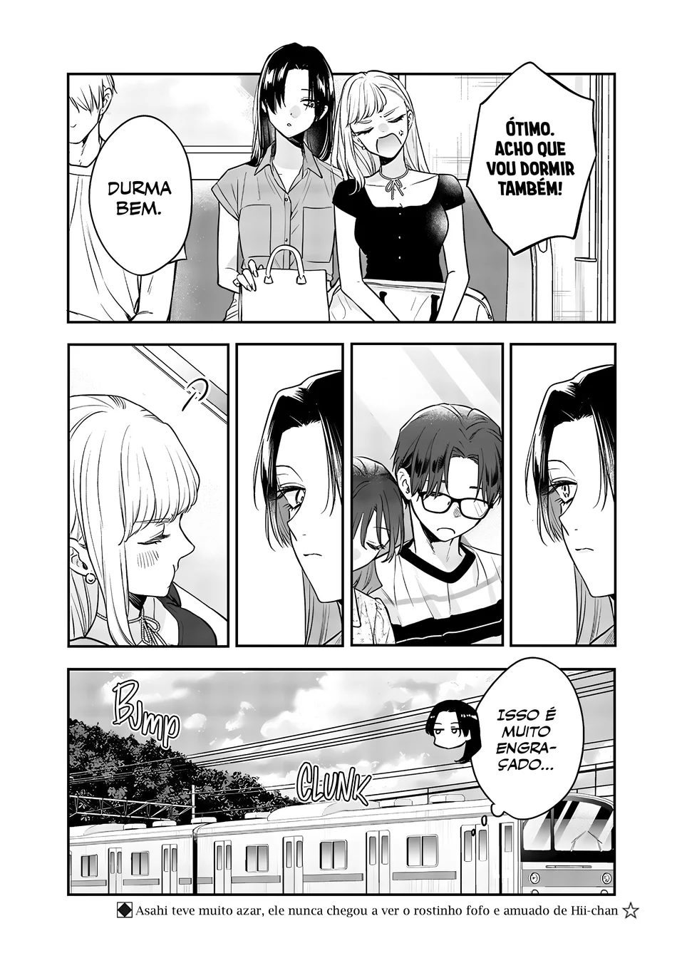 Read Ane no Tomodachi pt Manga Online