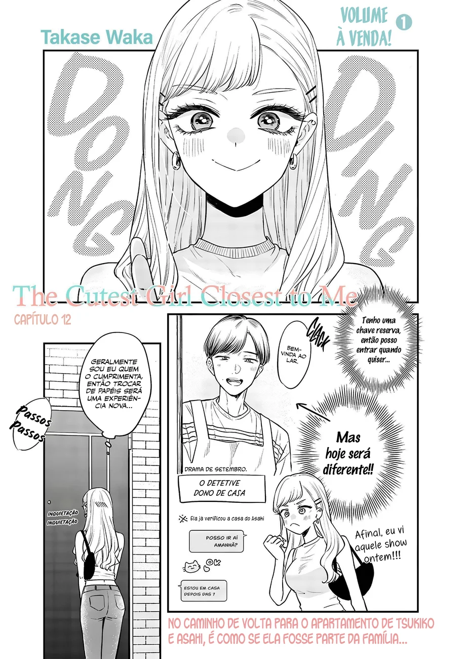 Read Ane no Tomodachi pt Manga Online