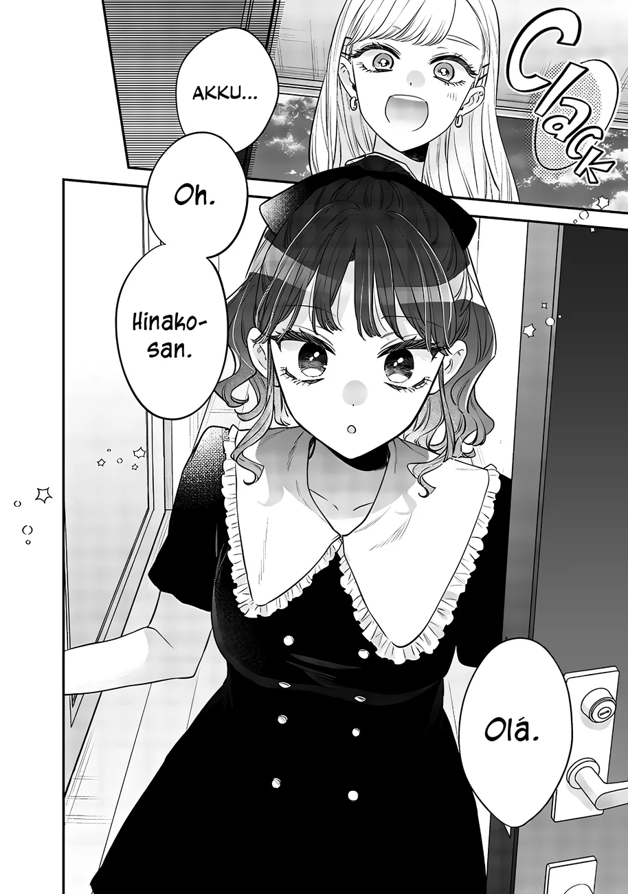 Read Ane no Tomodachi pt Manga Online