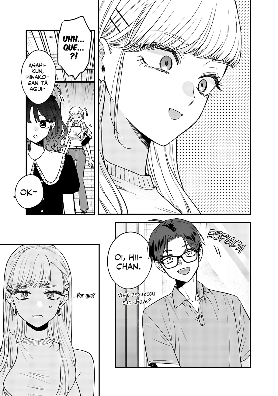 Read Ane no Tomodachi pt Manga Online