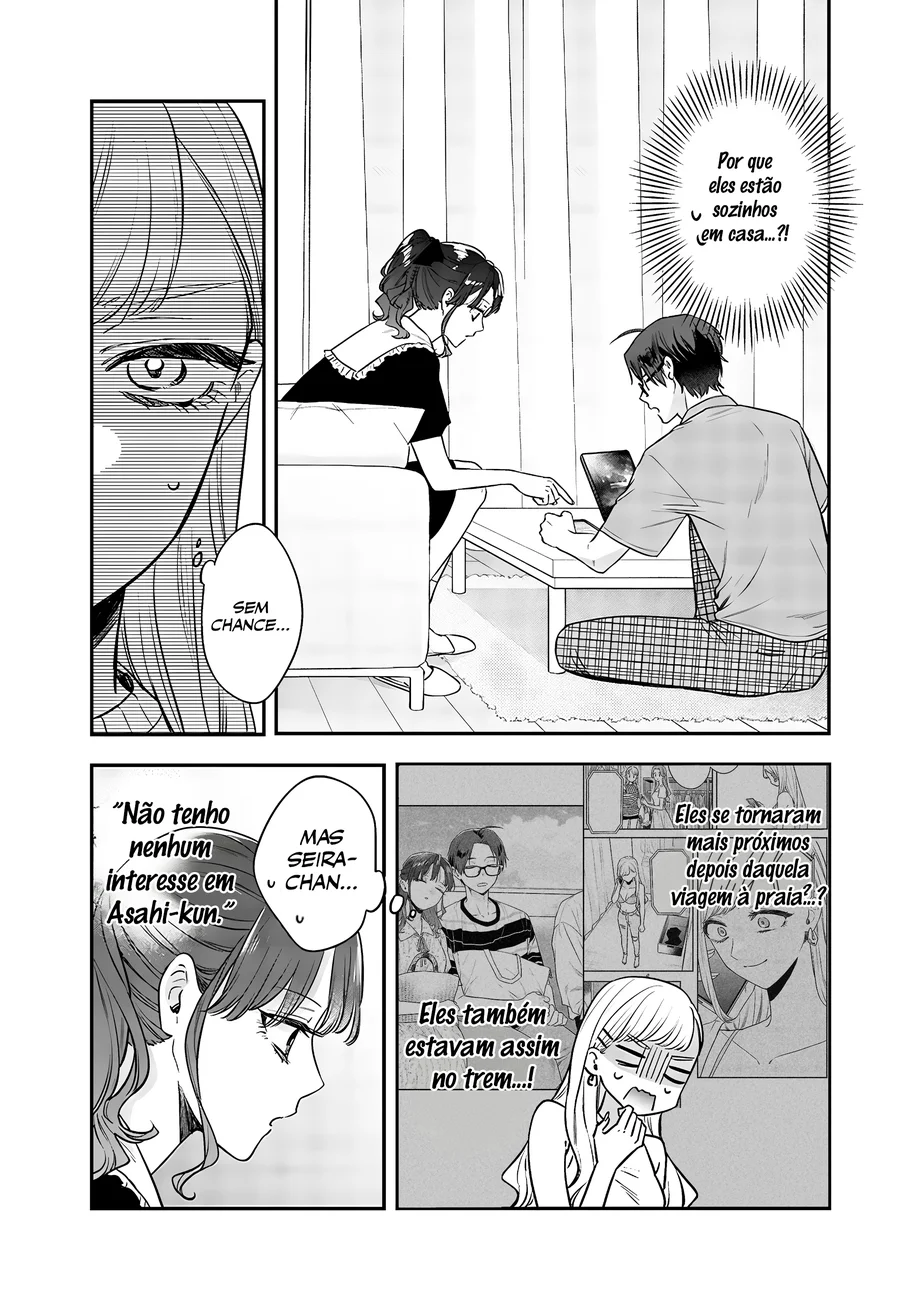 Read Ane no Tomodachi pt Manga Online
