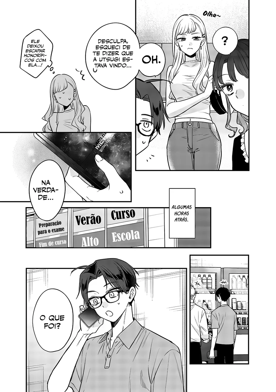 Read Ane no Tomodachi pt Manga Online