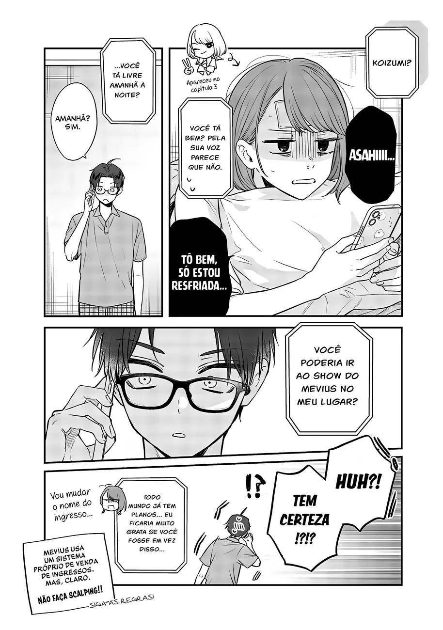 Read Ane no Tomodachi pt Manga Online