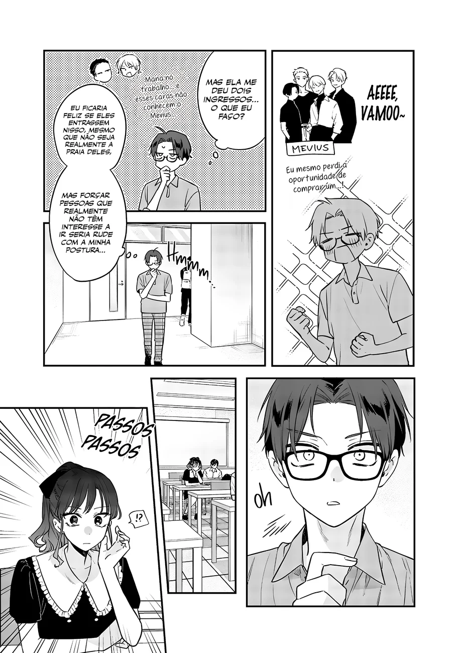 Read Ane no Tomodachi pt Manga Online