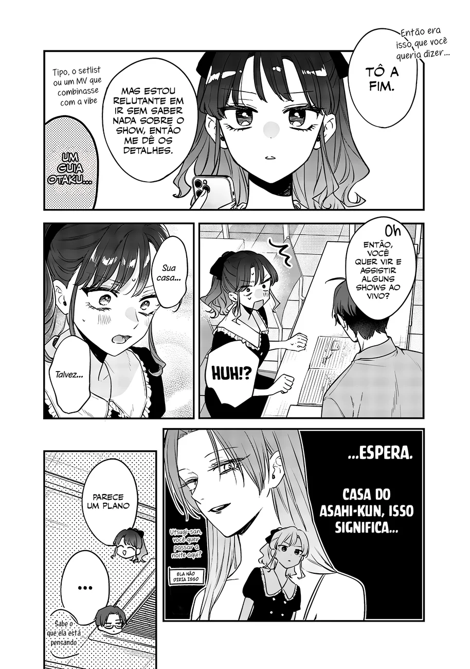 Read Ane no Tomodachi pt Manga Online