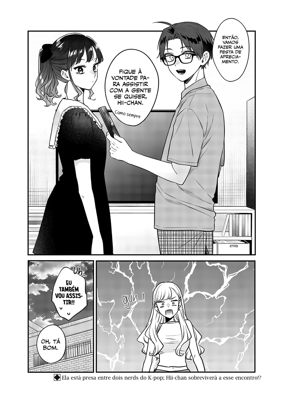 Read Ane no Tomodachi pt Manga Online
