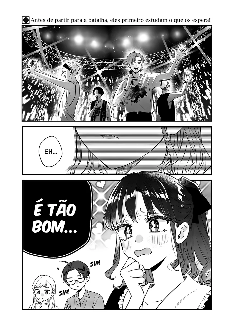 Read Ane no Tomodachi pt Manga Online