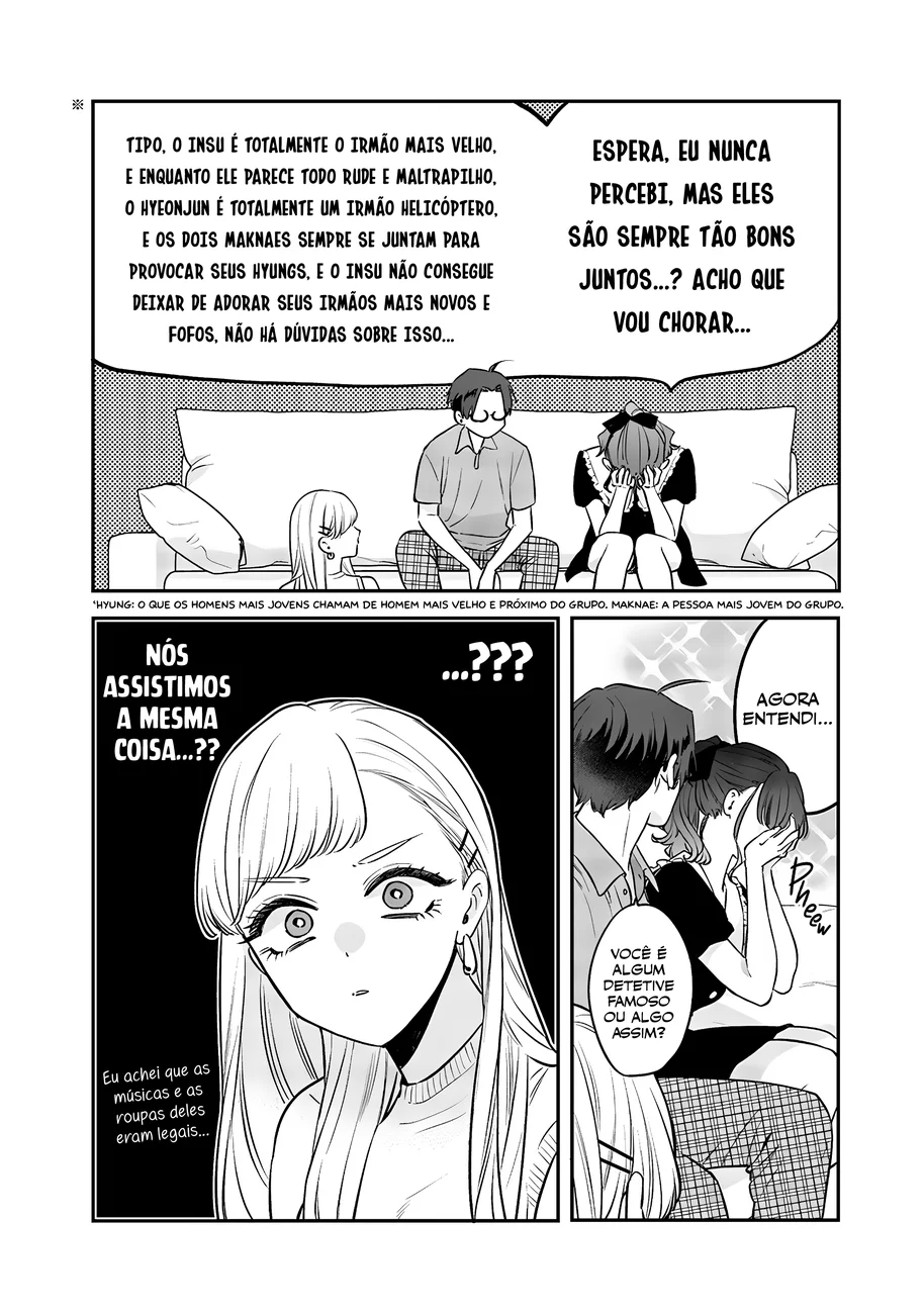 Read Ane no Tomodachi pt Manga Online