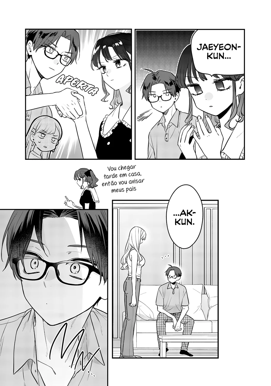 Read Ane no Tomodachi pt Manga Online