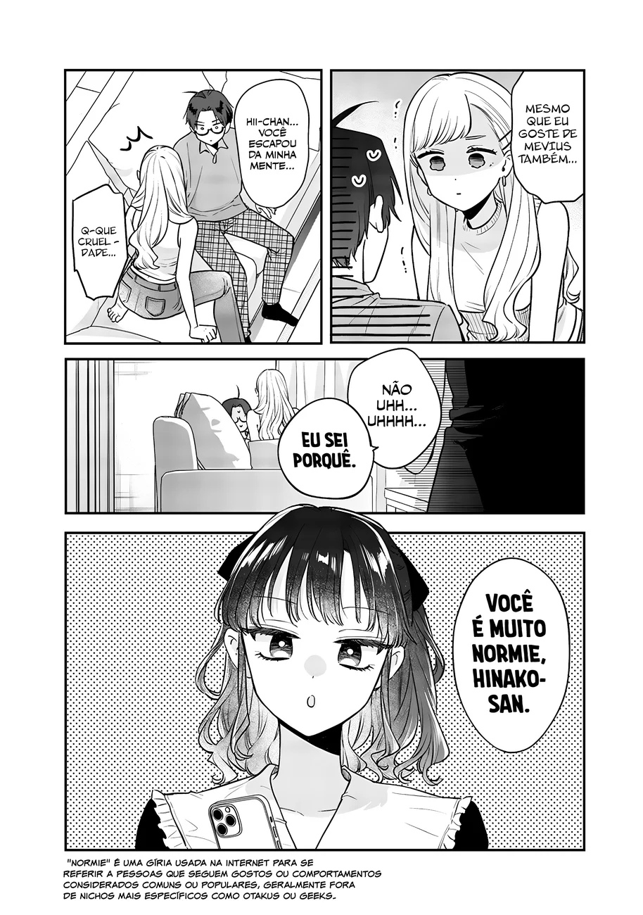 Read Ane no Tomodachi pt Manga Online