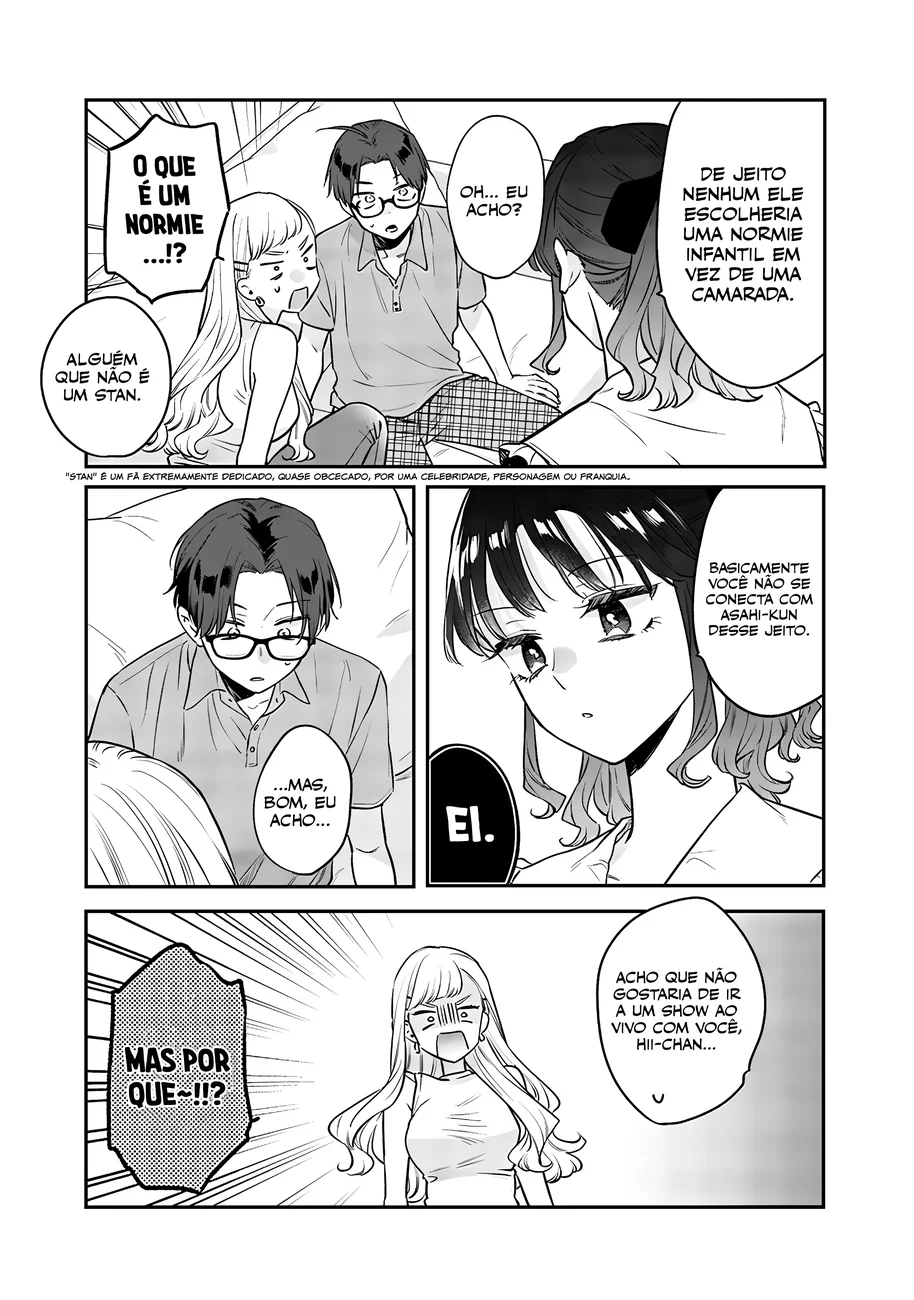 Read Ane no Tomodachi pt Manga Online