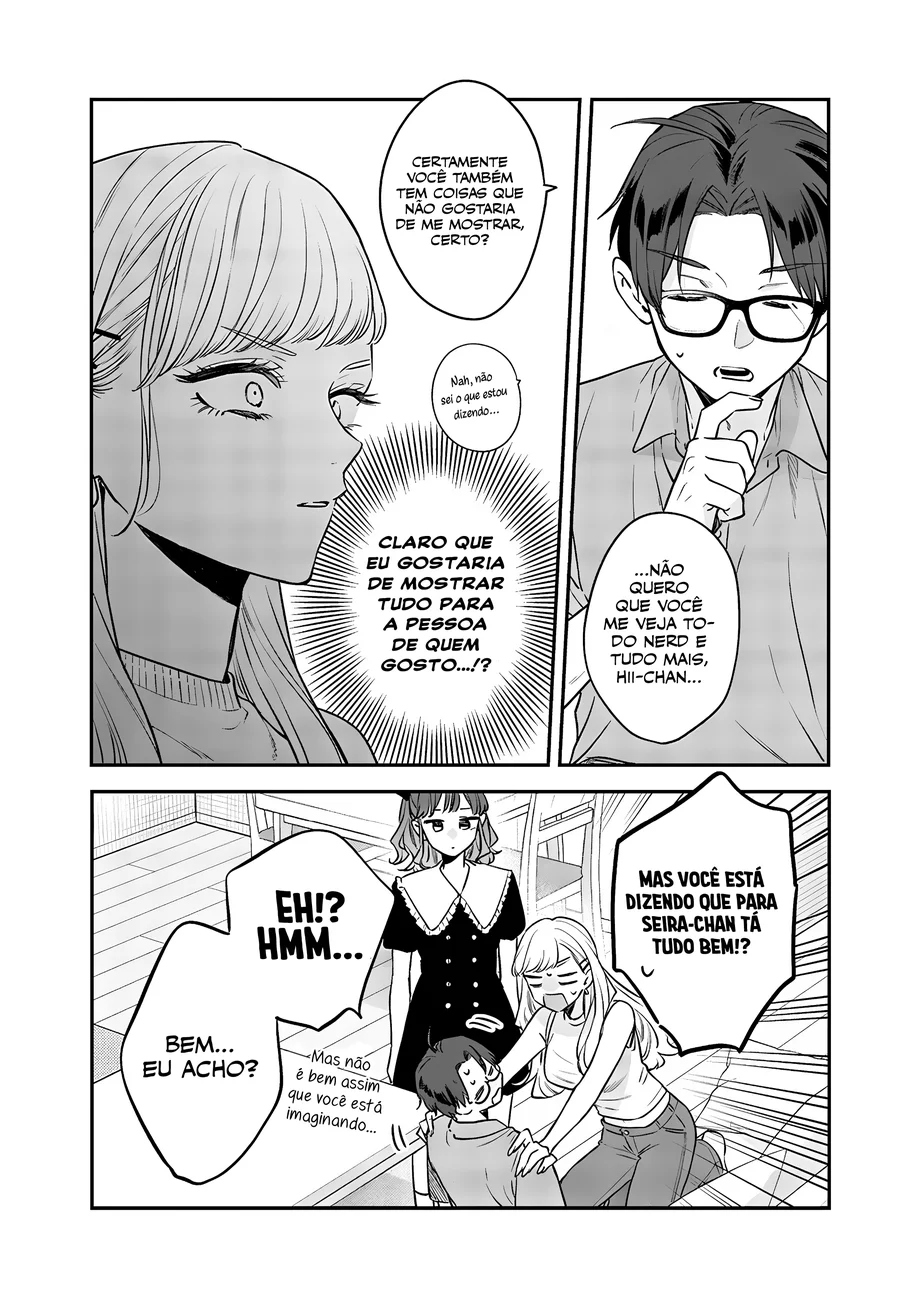 Read Ane no Tomodachi pt Manga Online