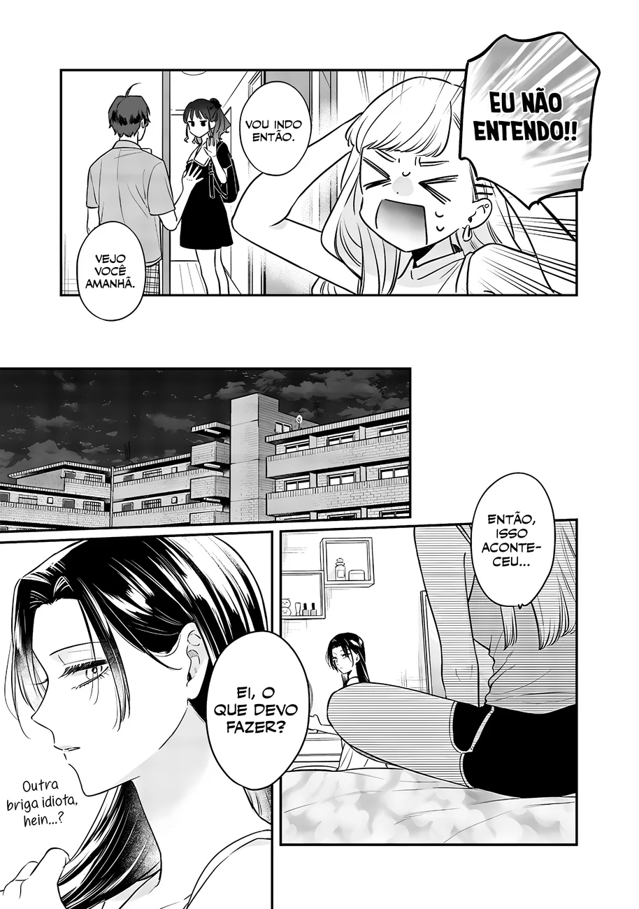 Read Ane no Tomodachi pt Manga Online