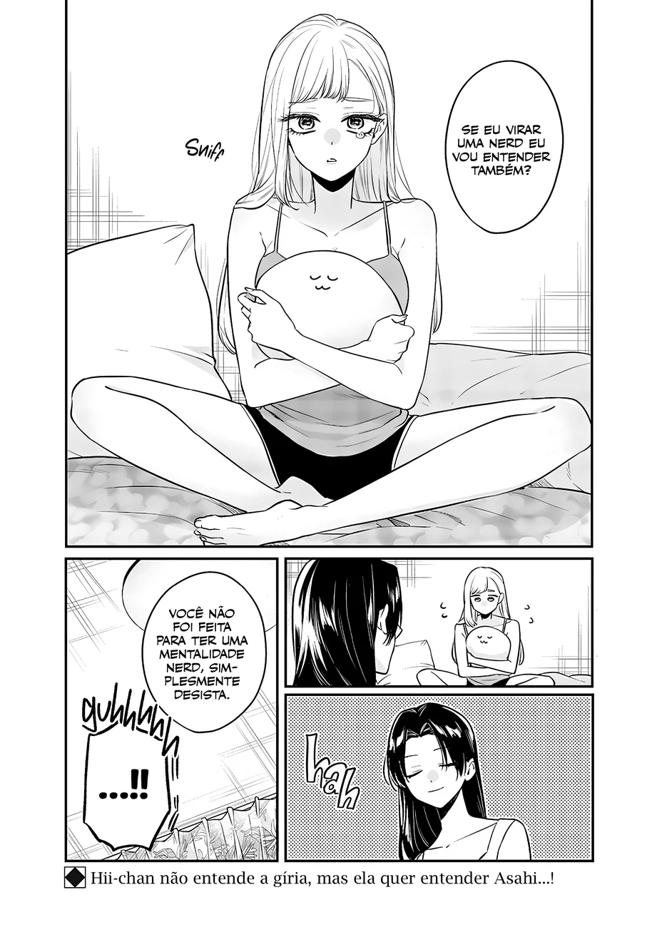 Read Ane no Tomodachi pt Manga Online