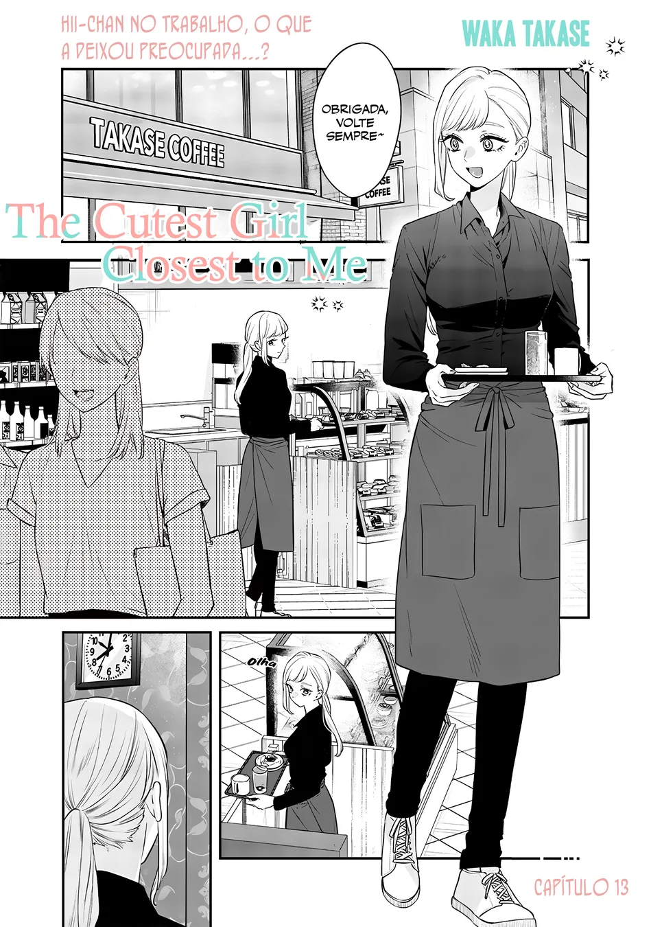 Read Ane no Tomodachi pt Manga Online