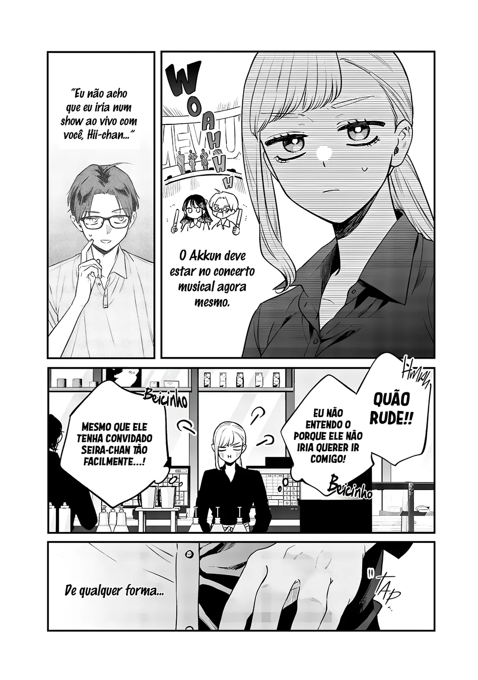 Read Ane no Tomodachi pt Manga Online