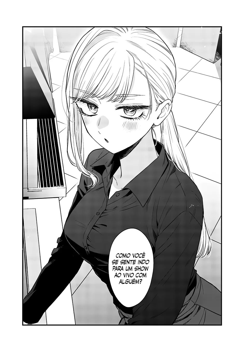 Read Ane no Tomodachi pt Manga Online