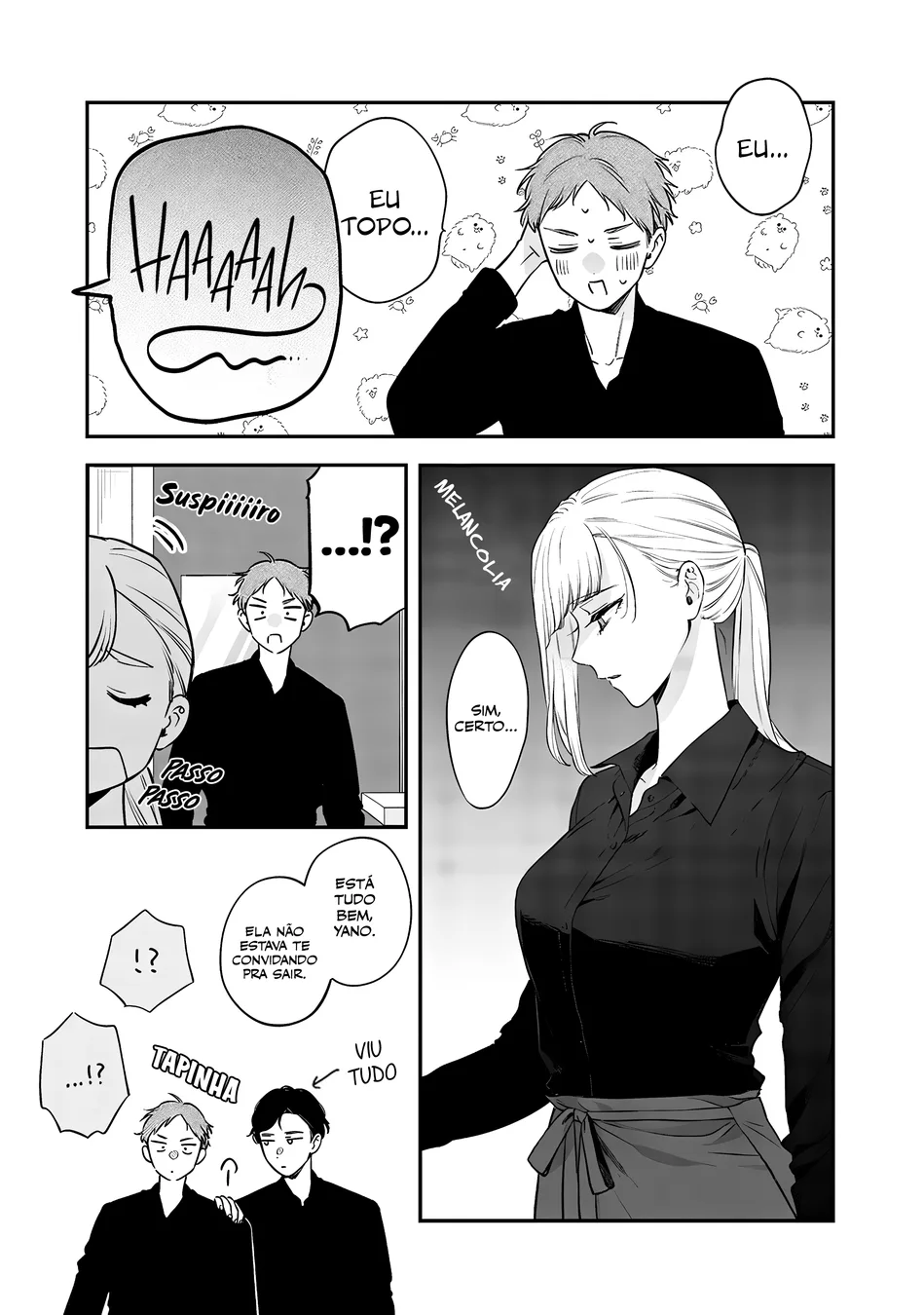 Read Ane no Tomodachi pt Manga Online