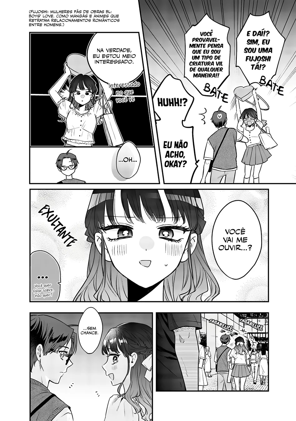 Read Ane no Tomodachi pt Manga Online