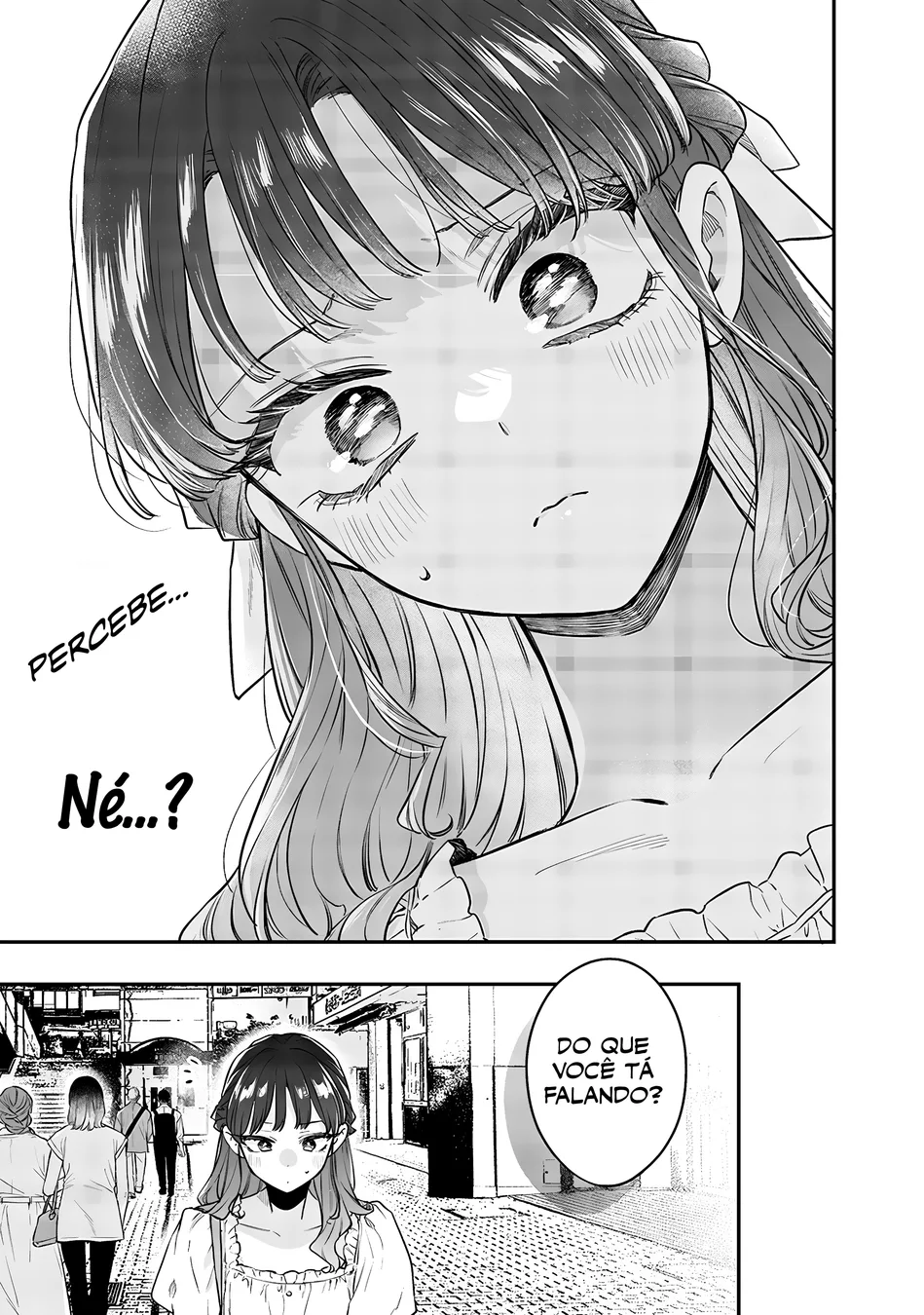 Read Ane no Tomodachi pt Manga Online