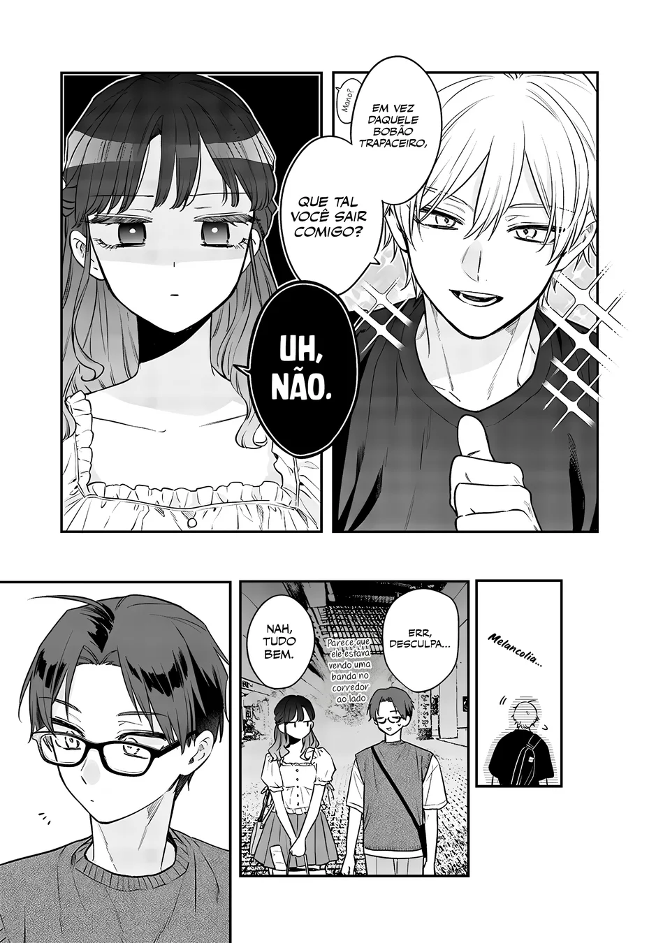 Read Ane no Tomodachi pt Manga Online