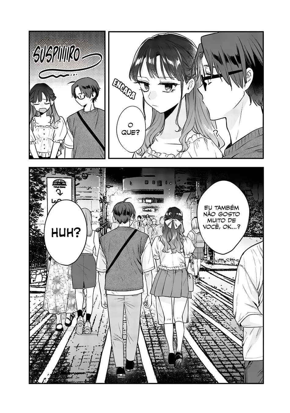 Read Ane no Tomodachi pt Manga Online