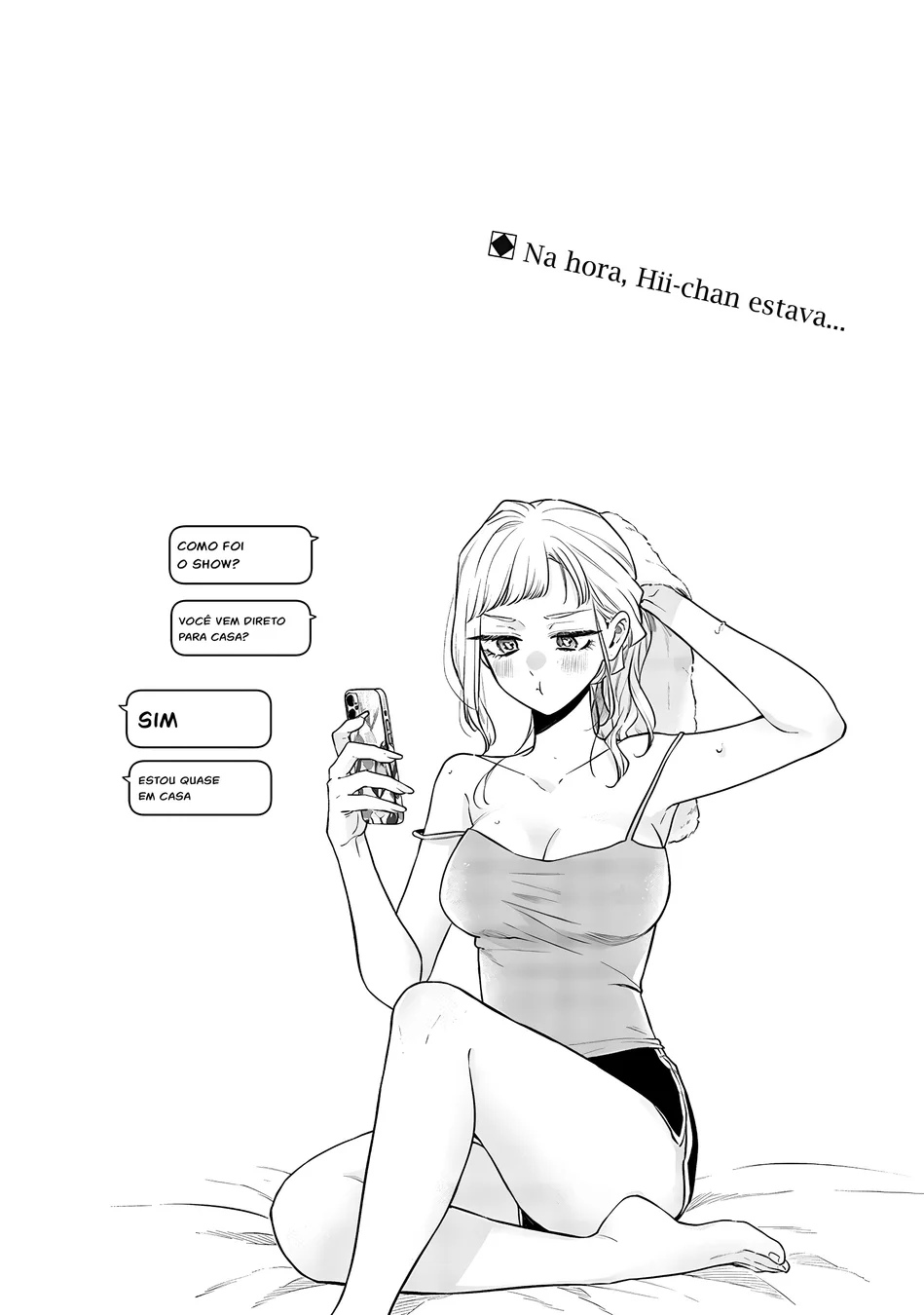 Read Ane no Tomodachi pt Manga Online