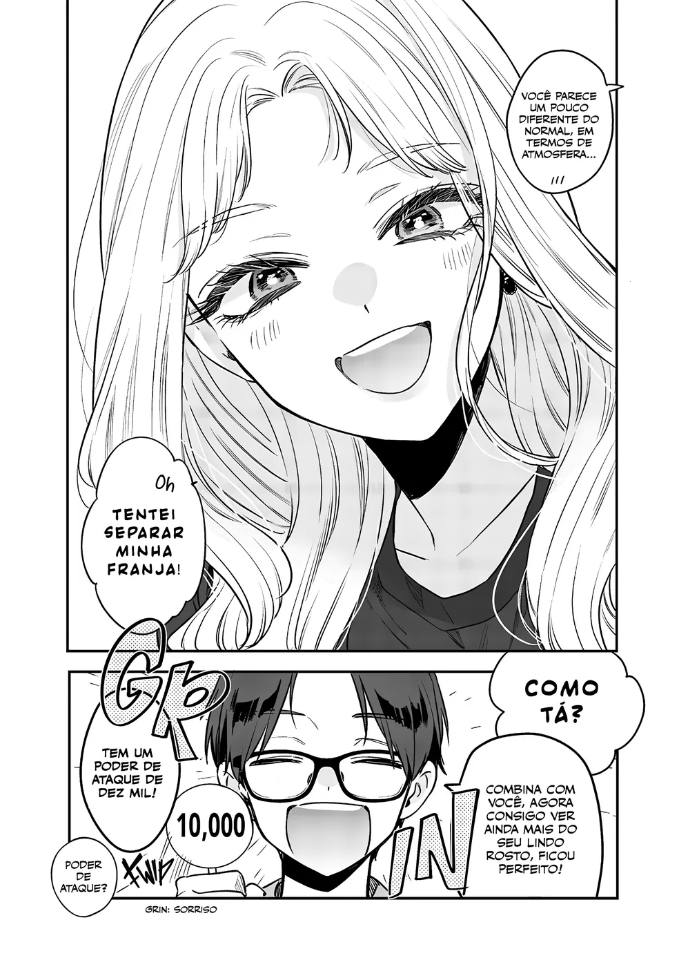 Read Ane no Tomodachi pt Manga Online