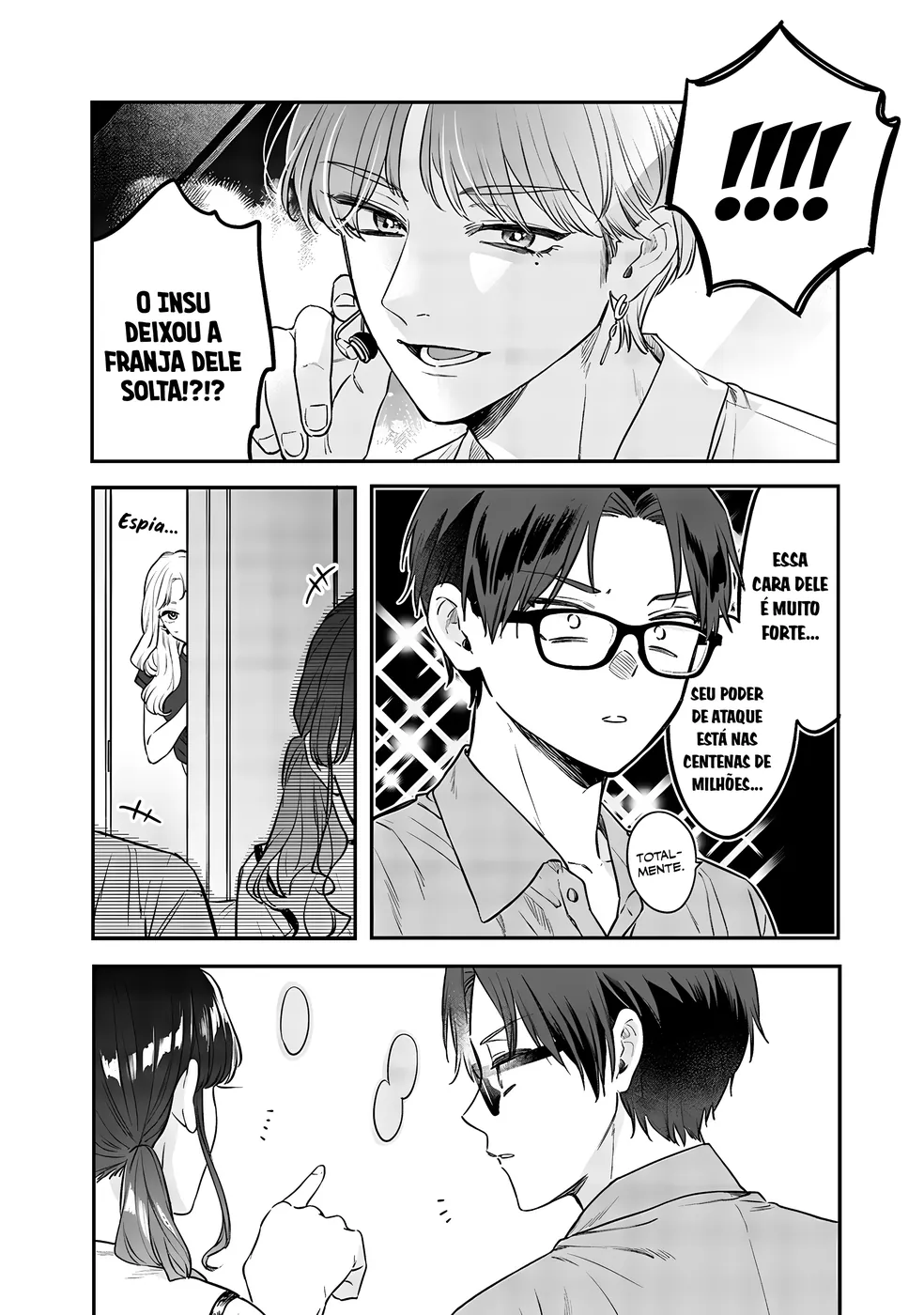 Read Ane no Tomodachi pt Manga Online