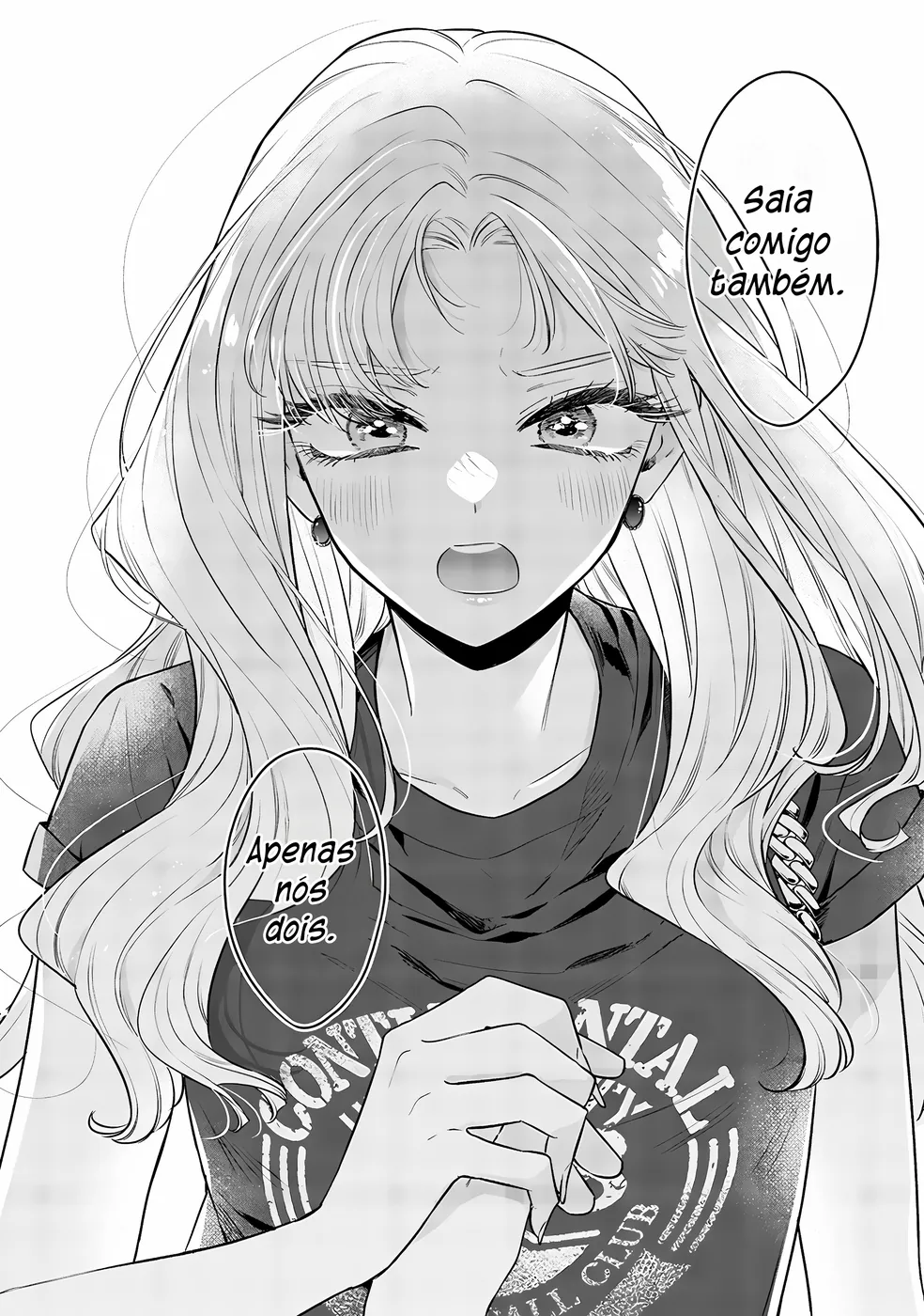 Read Ane no Tomodachi pt Manga Online