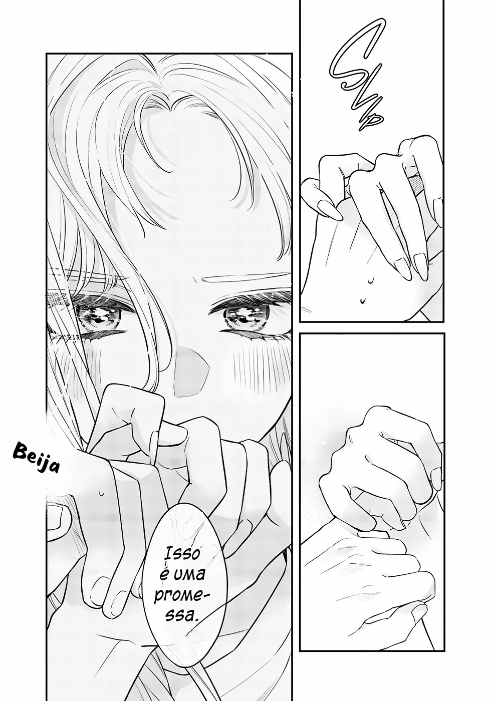Read Ane no Tomodachi pt Manga Online