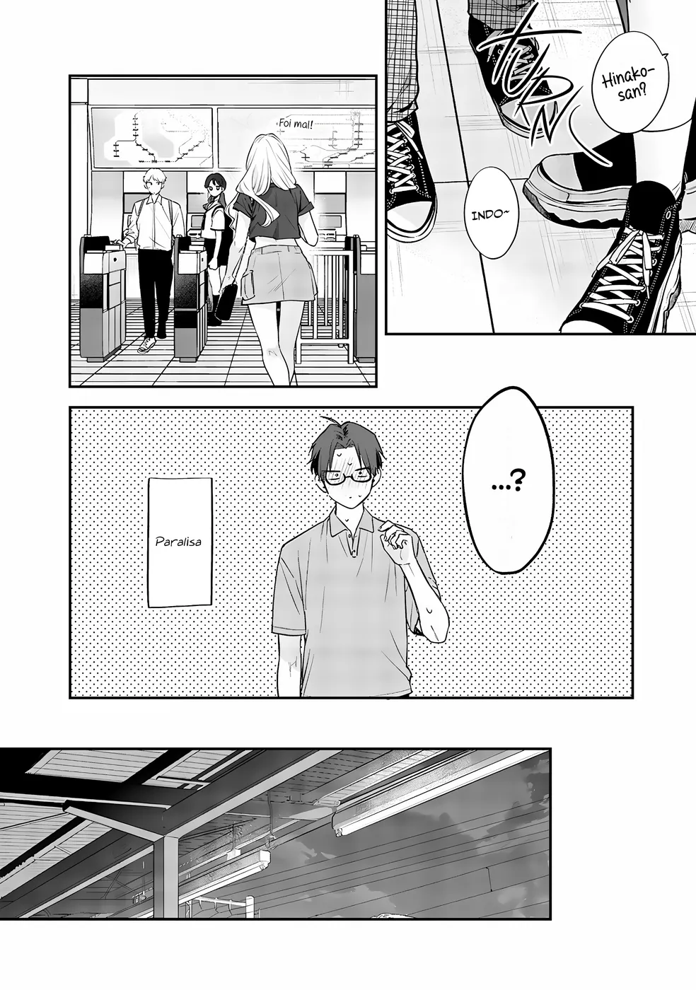 Read Ane no Tomodachi pt Manga Online