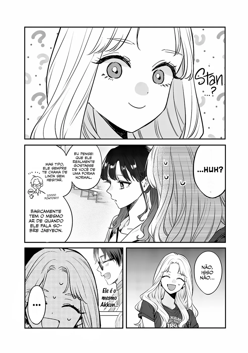 Read Ane no Tomodachi pt Manga Online