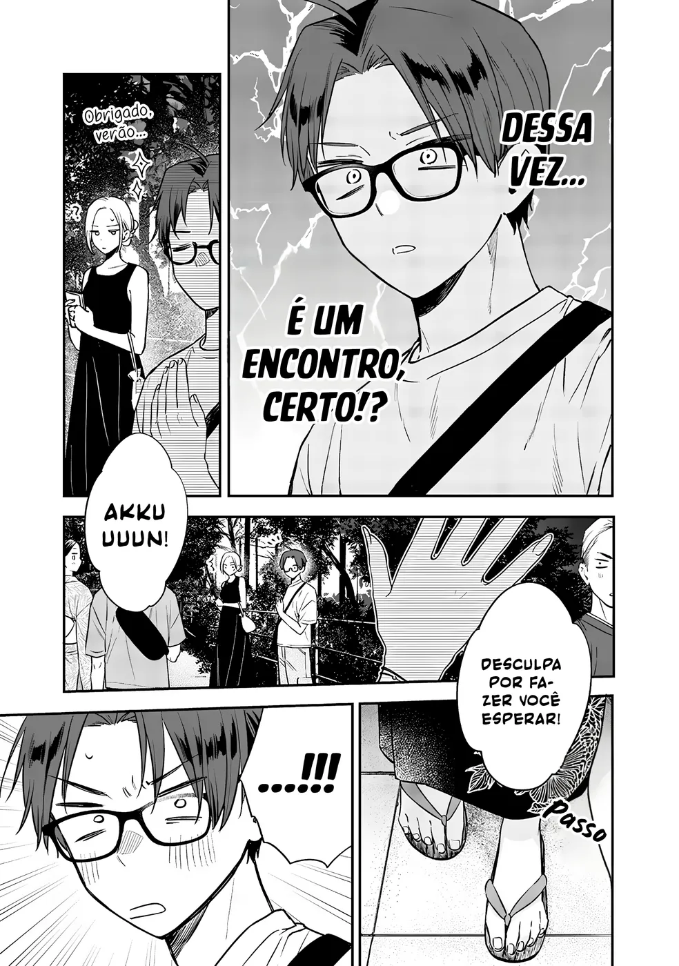 Read Ane no Tomodachi pt Manga Online