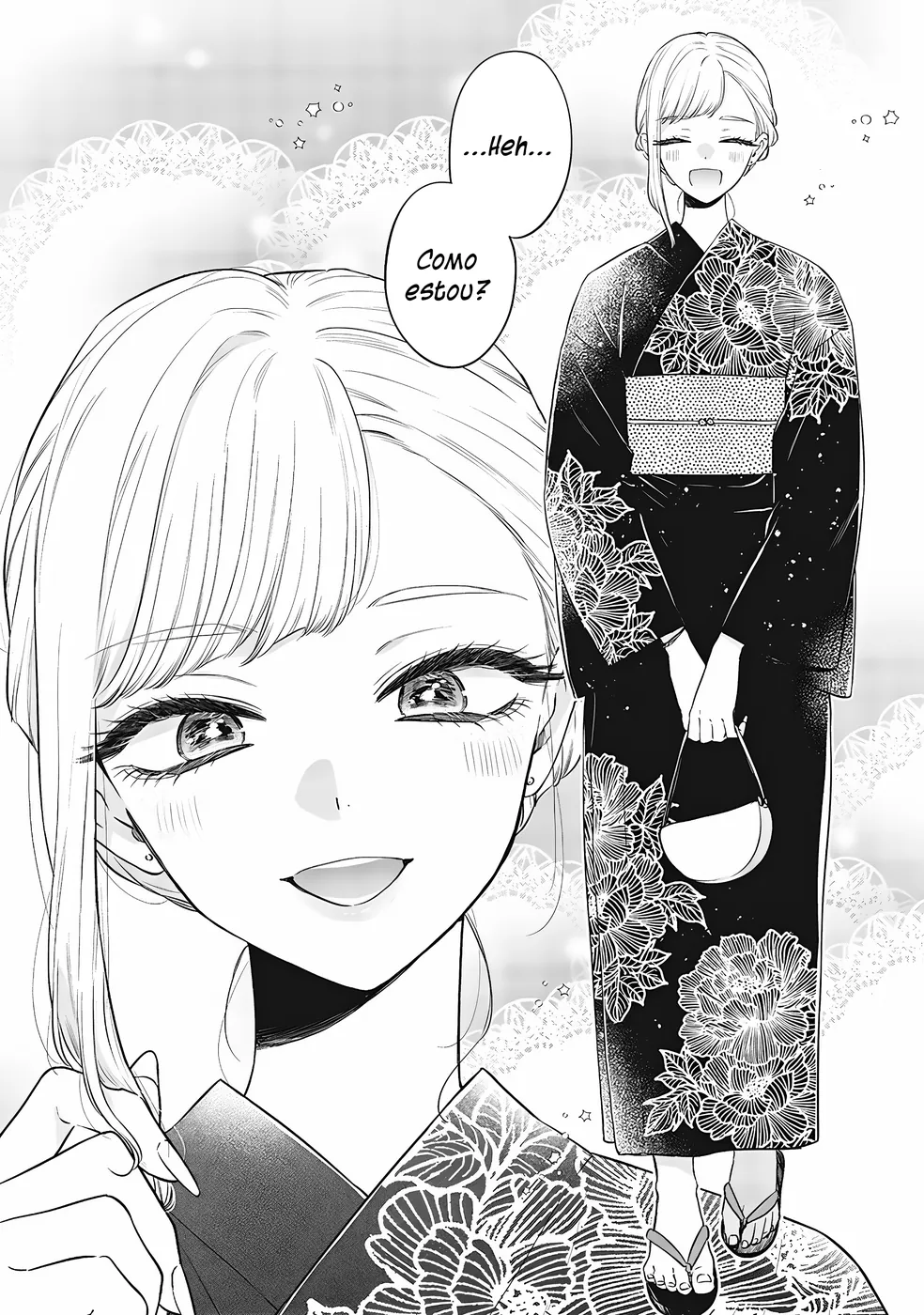 Read Ane no Tomodachi pt Manga Online
