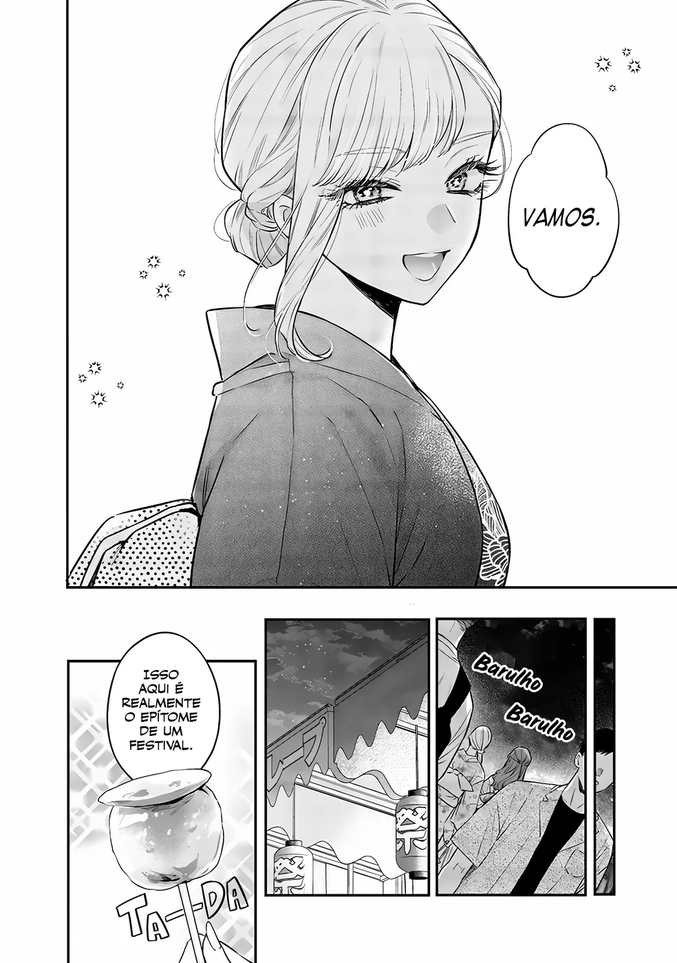 Read Ane no Tomodachi pt Manga Online