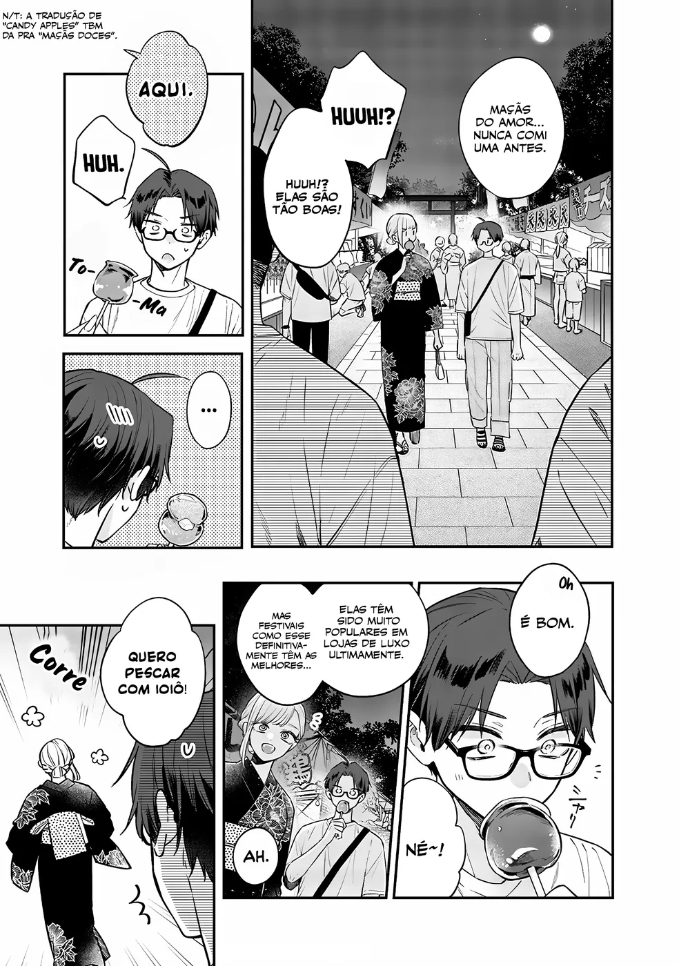 Read Ane no Tomodachi pt Manga Online
