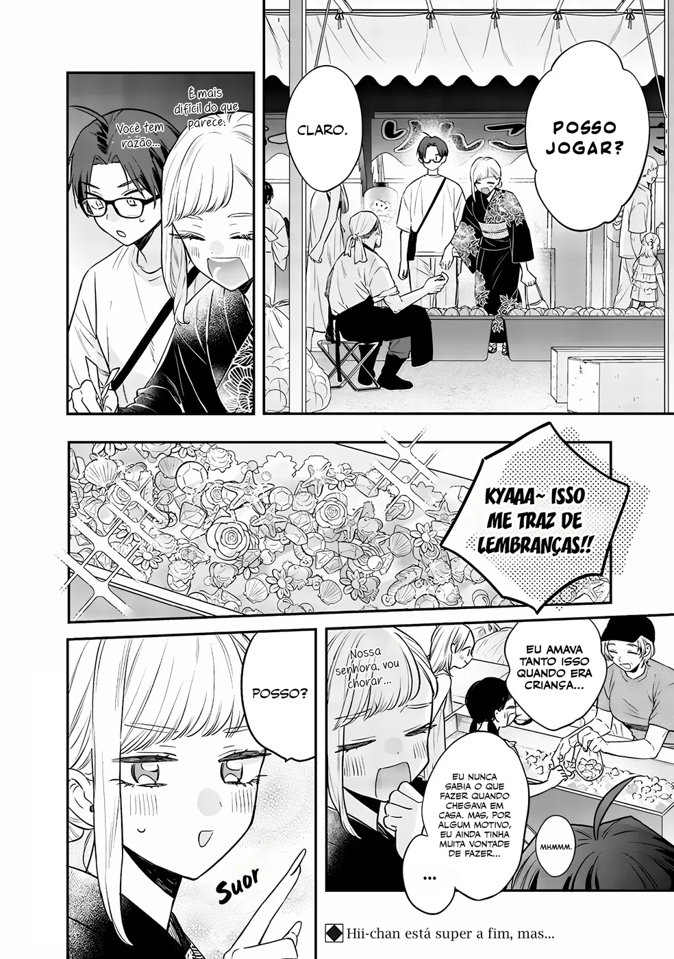 Read Ane no Tomodachi pt Manga Online