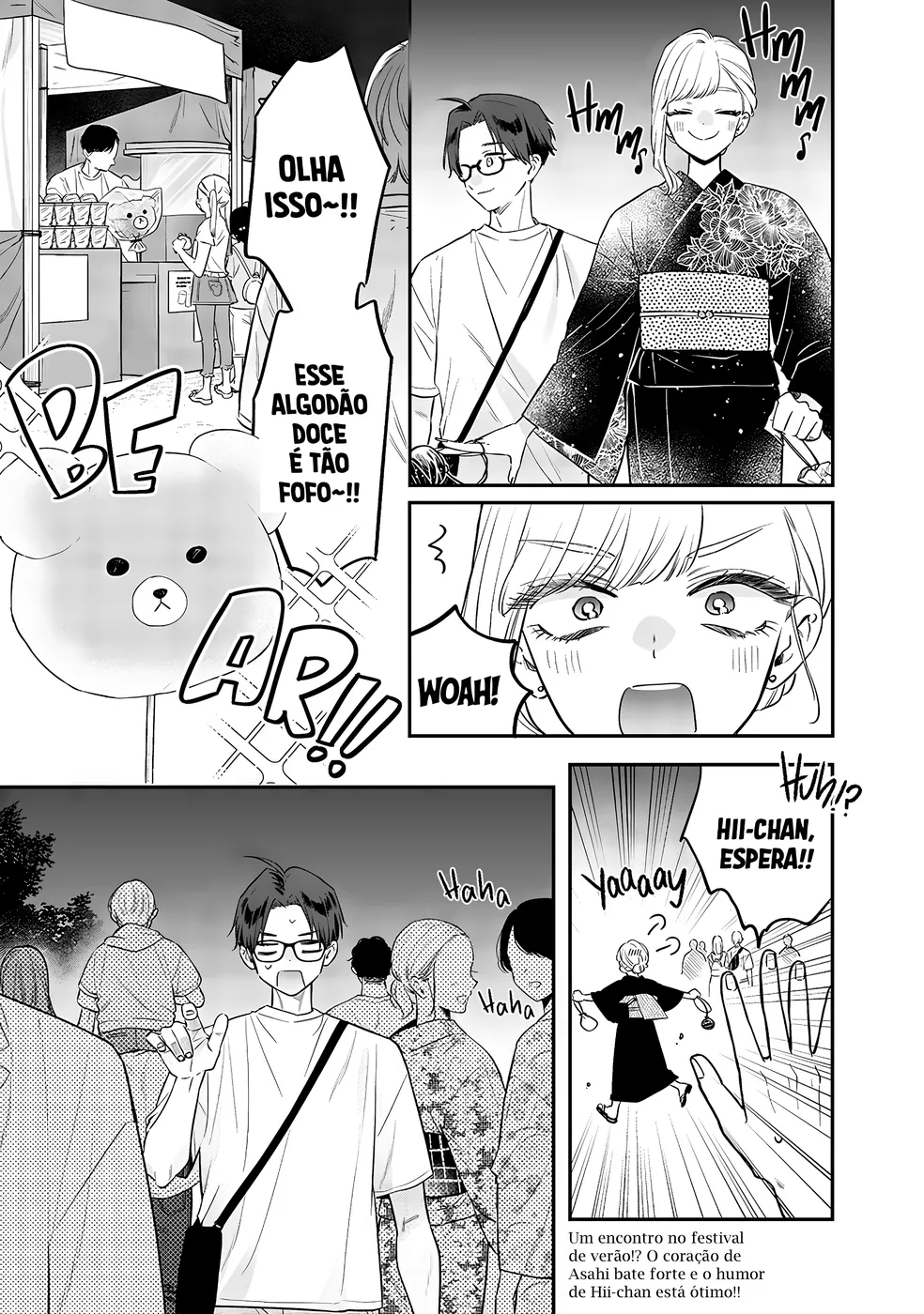 Read Ane no Tomodachi pt Manga Online